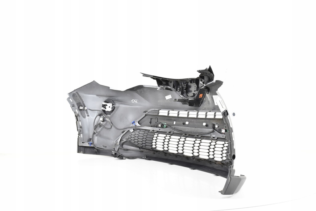 фото №8, Toyota chr c-hr lift 2020- бампер передній комплект