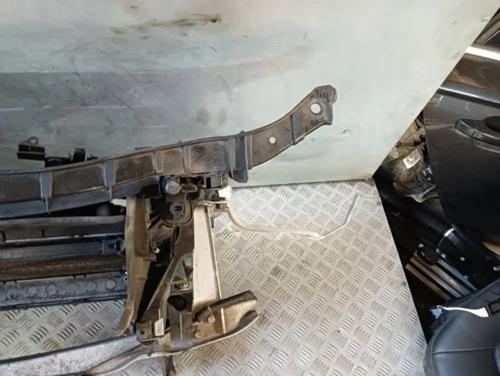 фото №6, Pas передній балка радіатор балка 2.0 tdi audi a6 c7 4g 11-14r