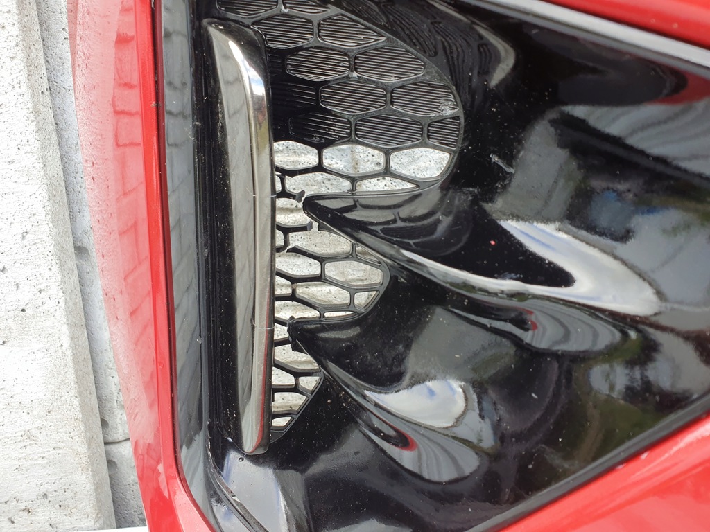 фото №8, Kia ceed gt 18r - бампер перед