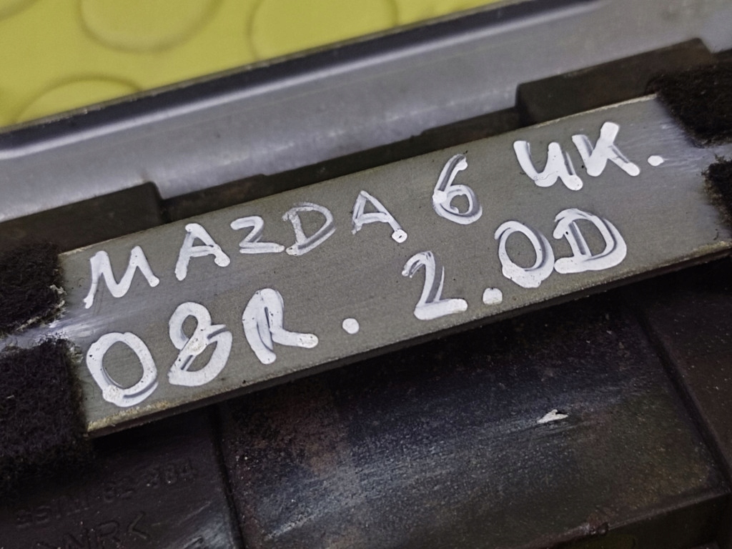 фото №7, Mazda 6 ii 2.0d гасник коливань gs1m62884