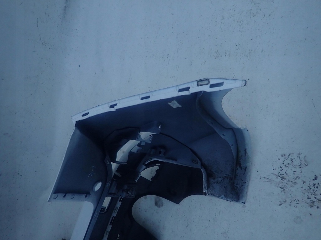 фото №10, Audi q5 8r 08-16 s-line бампер задняя 1 труба