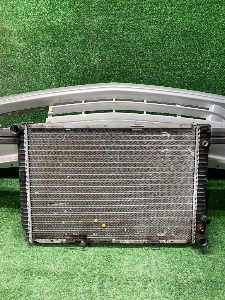 фото №1, Mercedes sl w129 v8 радиатор воды