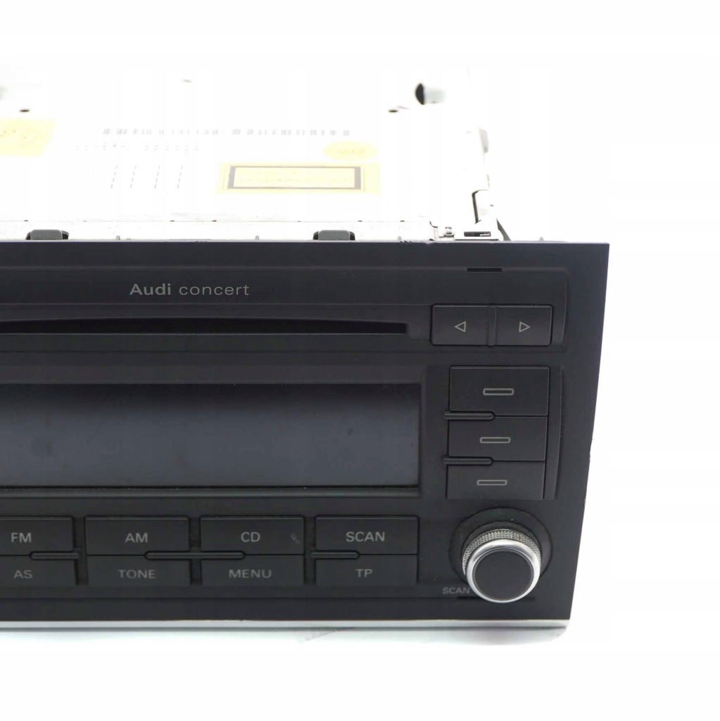 фото №3, Audi a4 b7 радіопрогравач cd 8e0057185kx