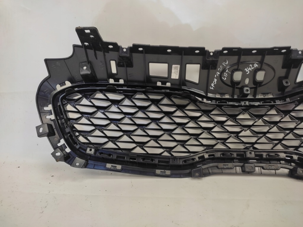 фото №8, Kia sportage iv lift решітка радіатора решітка радіатора радіатора 2018-