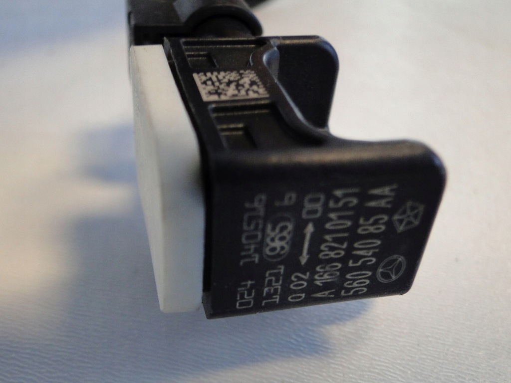 фото №9, Mercedes ml w166 166 датчик удару w бампер