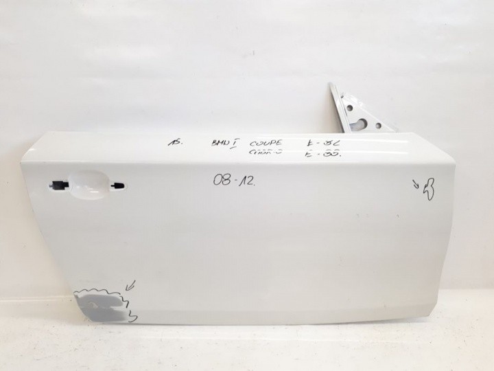 фото №1, Bmw 1 e82 e88 coupe двері праве