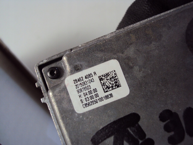 фото №6, Камера асистент renault megane iv