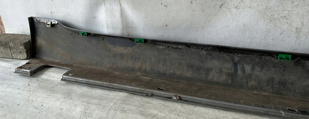 фото №7, Молдинг поріг ліва bmw 5 e60 e61 7033759