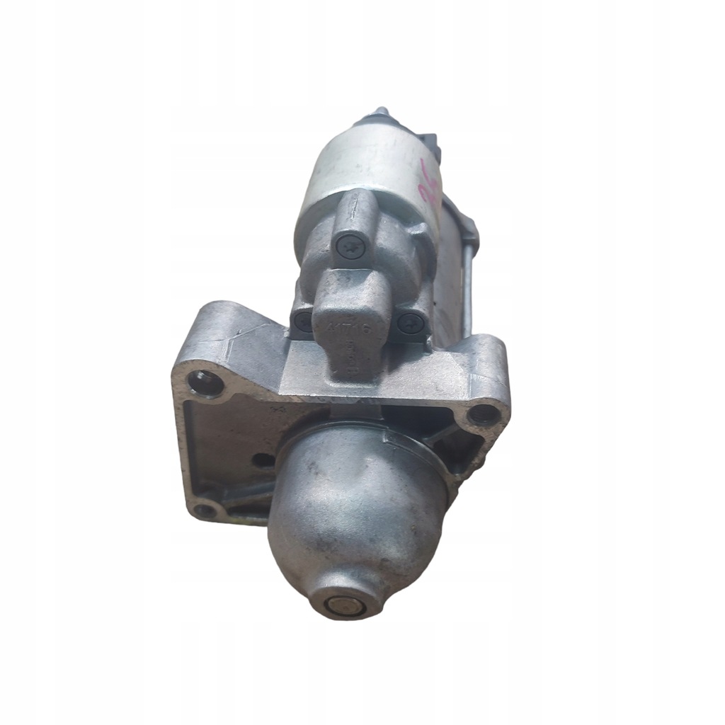 фото №14, Peugeot citroen 1.2thp стартер 9830507480