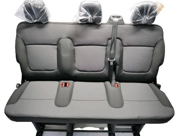 фото №1, Заднє сидіння задня задня 3 ряд renault trafic iii lift