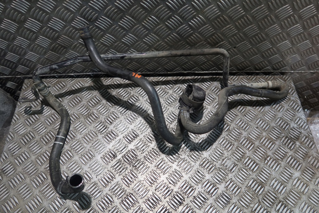 фото №1, Wąż труба шланг wody mercedes ml w166 gle x166 a1668305196