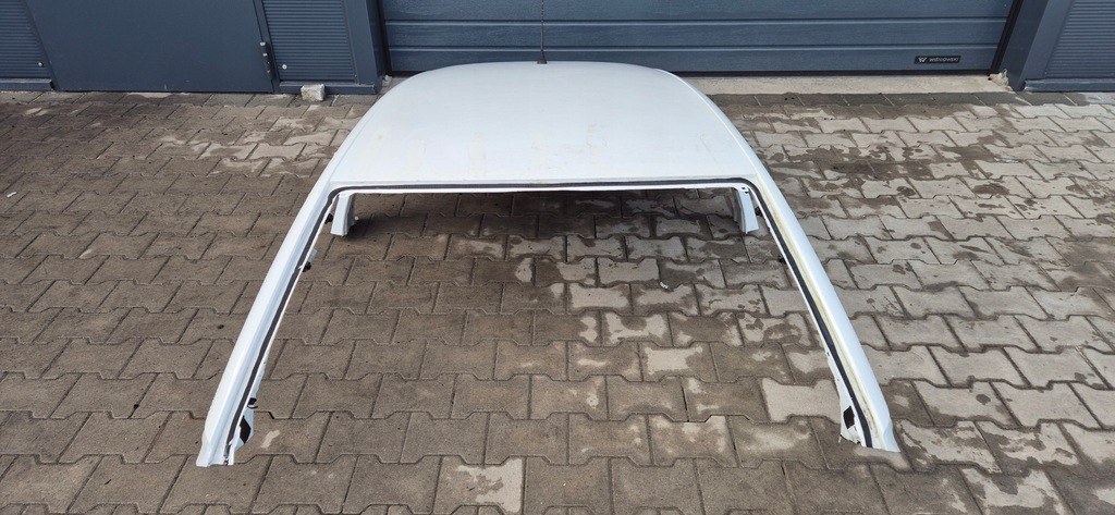 фото №1, Крыша długie стойки peugeot 208 ii