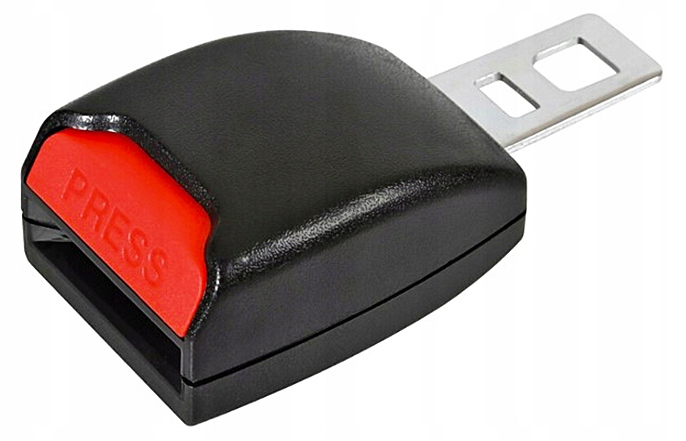 фото №2, Ременів безпеки посилена 2 функції заглушка do k