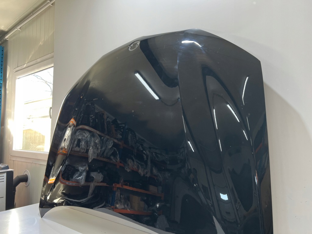 Капот кришка двигуна bmw x1 f48 Київ