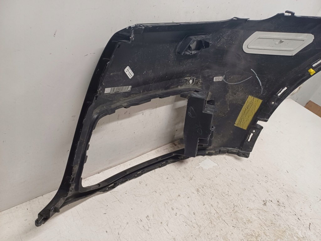 Audi q5 16- угол бампера правый  перед 809a807103 Недорого