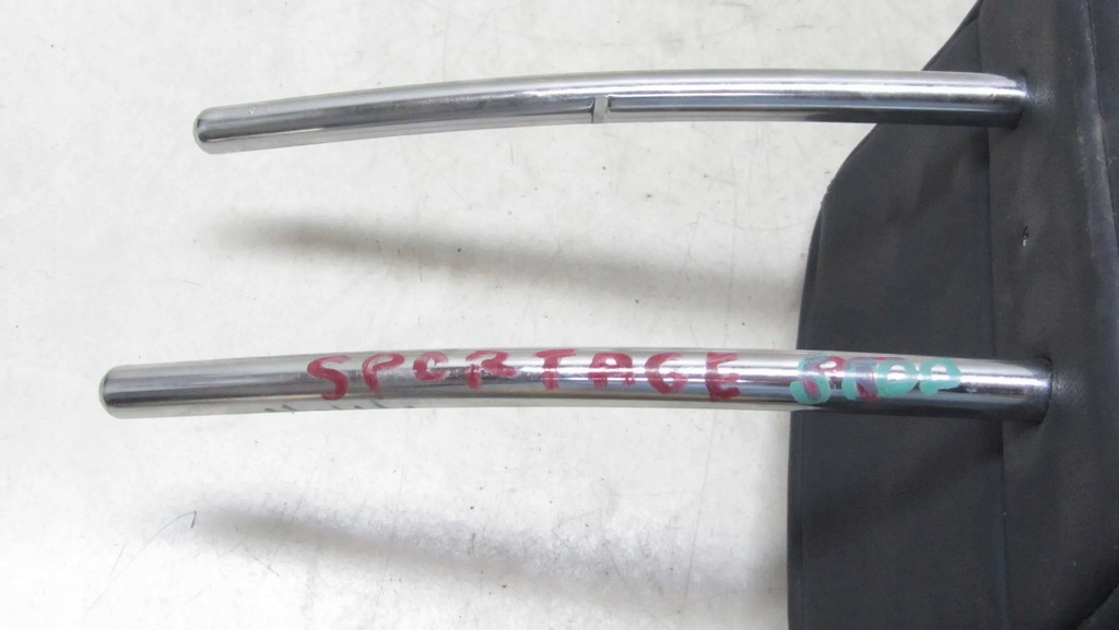 фото №5, Kia sportage iii підголівник середній задня шкіра 10-14