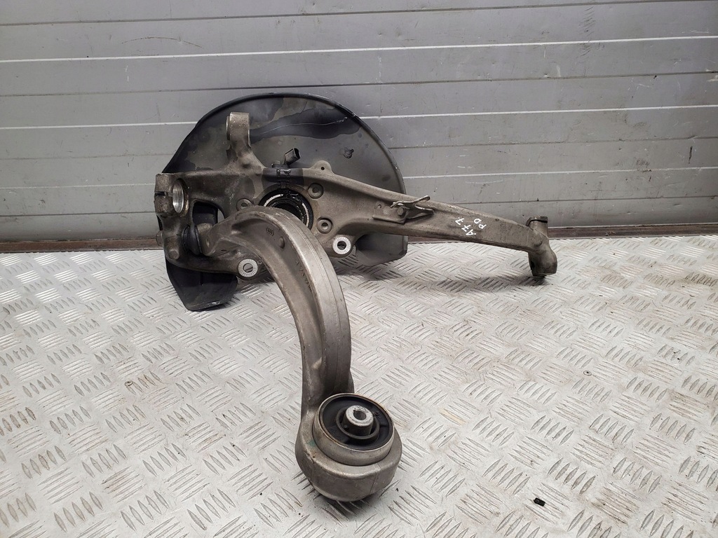 фото №8, Audi a7 s7 4g 4g0407696 перед сторона правая подшипник i ступица kół