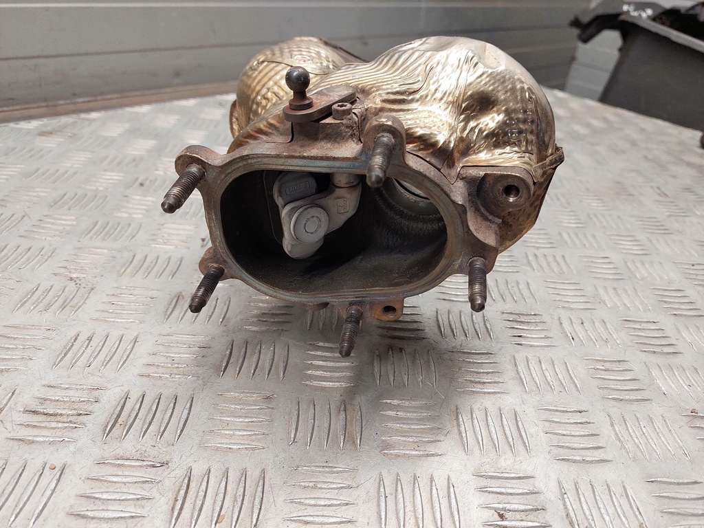 фото №9, Audi a8 s8 d4 4h 079253033cf колектори випускні