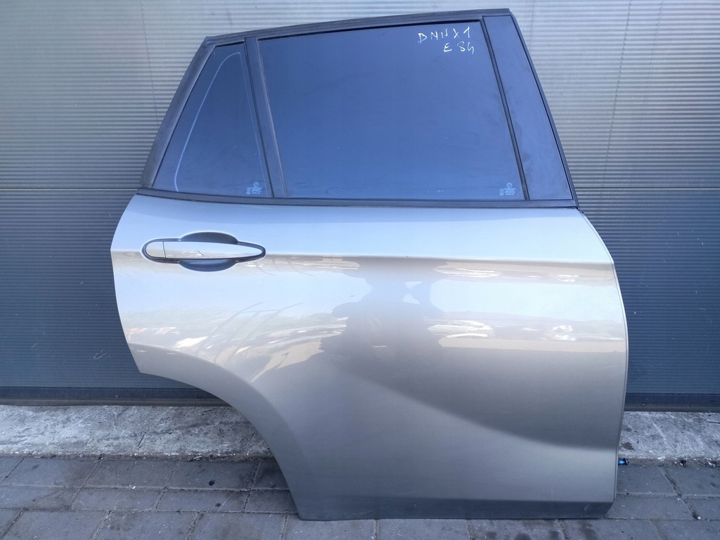 фото №1, Bmw x1 e84 - дверь правый задняя