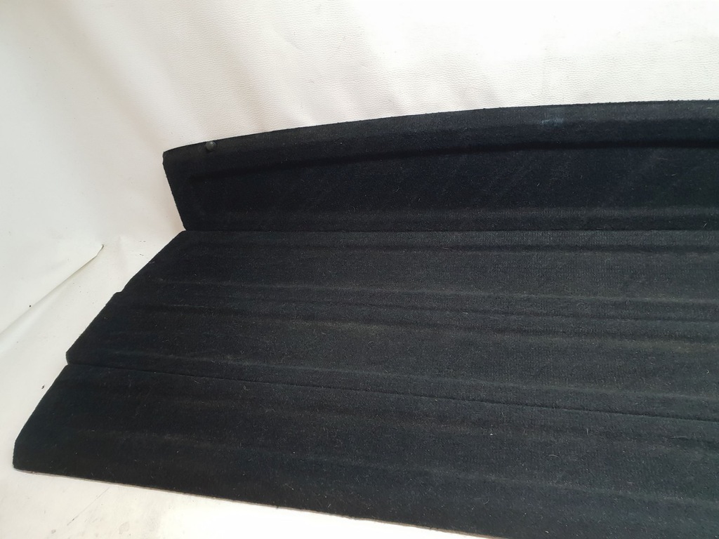 фото №5, Opel meriva a 03-10 полка багажника задняя czarna