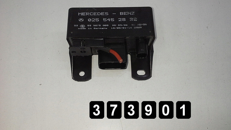 Купить 2001 mercedes a class реле 1700cdi 0255452832