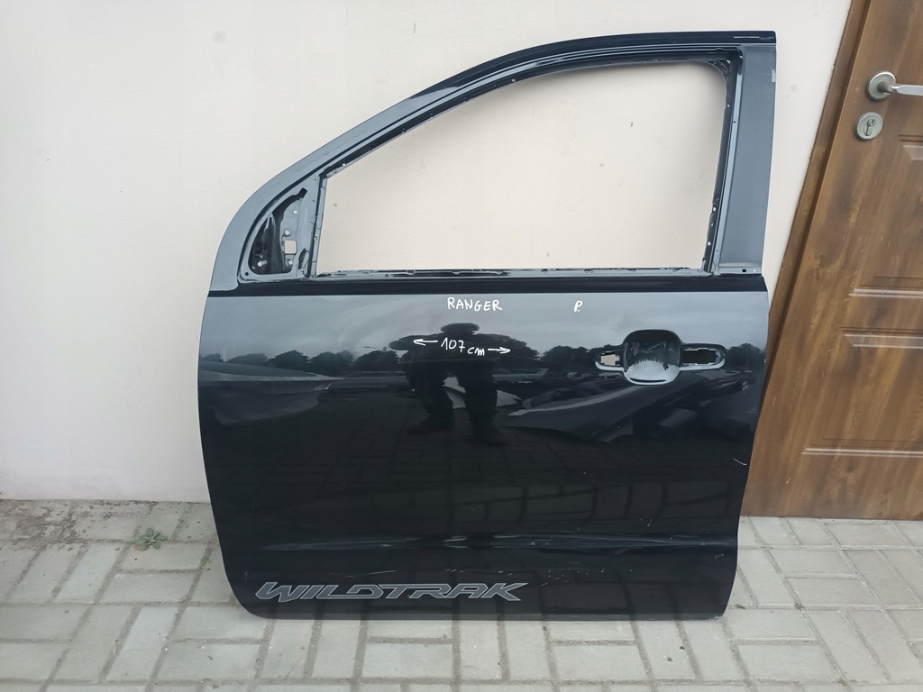 фото №1, Двері ліва передні ford ranger iv лівий перед 2011 -