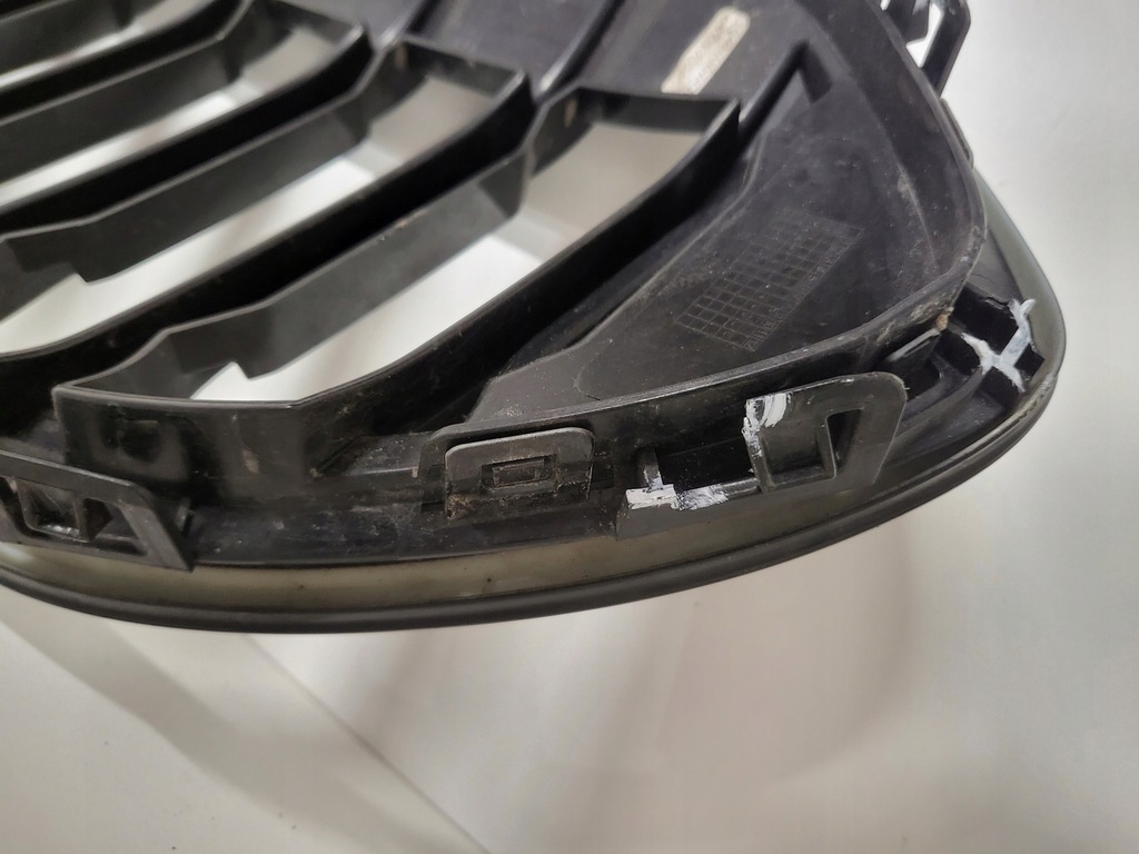 фото №8, Решётка радиатора, решётка радиатора, решётки радиатора bmw 2 f44 shadowline 7476257