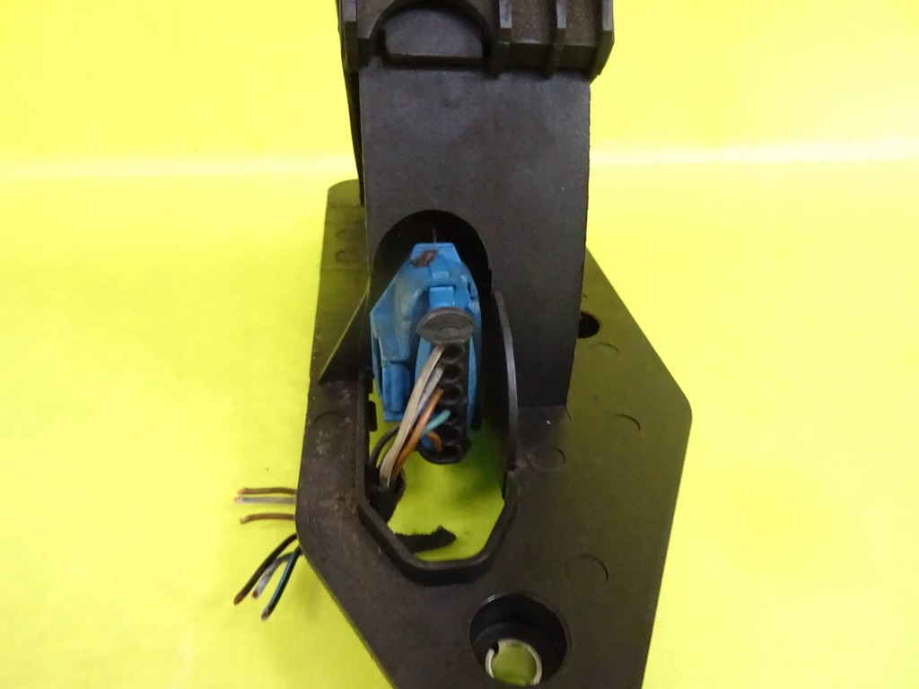 фото №5, Потенціометр газу lancia thesis 0280752249 nr16