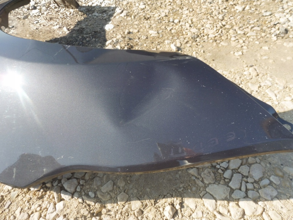 фото №2, Крыло левый перед kia ceed ii lift