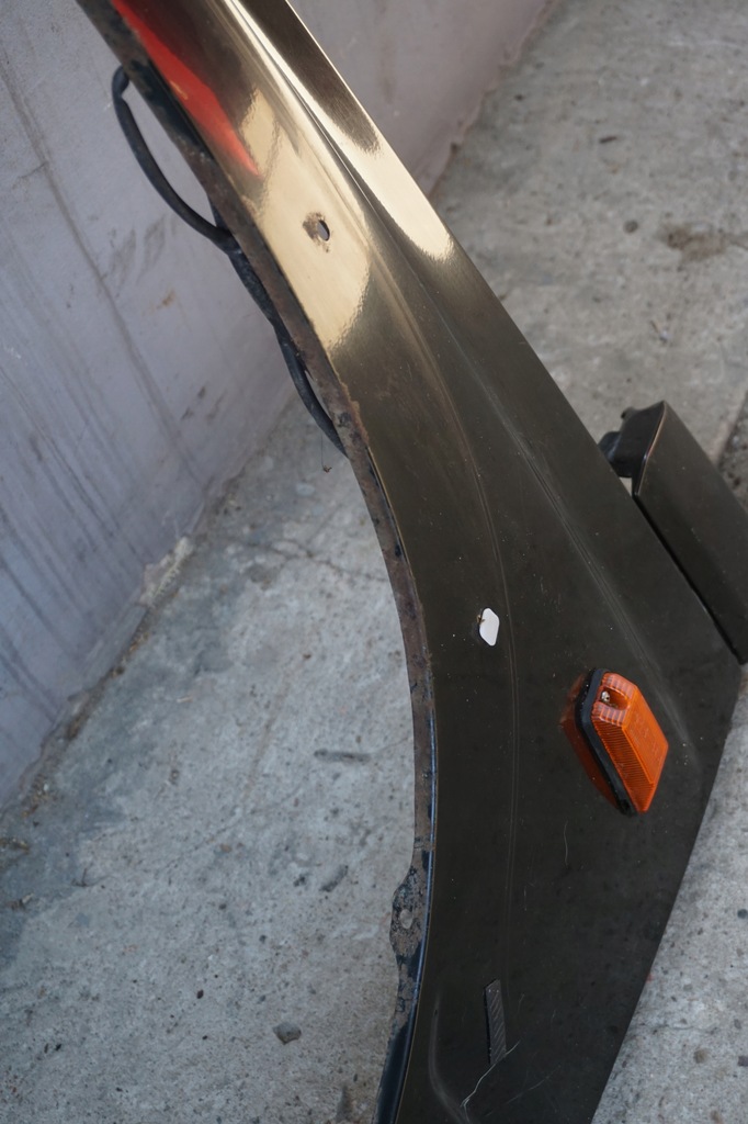 фото №10, Suzuki vitara крыло левый перед передний 88-95r