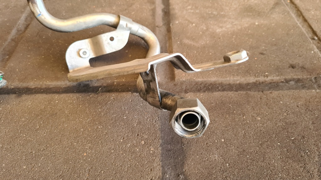 фото №7, Iveco шланг кондиционера