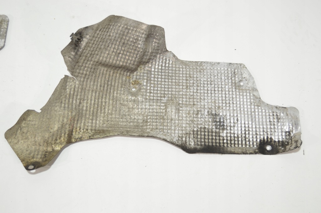 фото №1, Захист теплова mercedes w215 c215 cl500