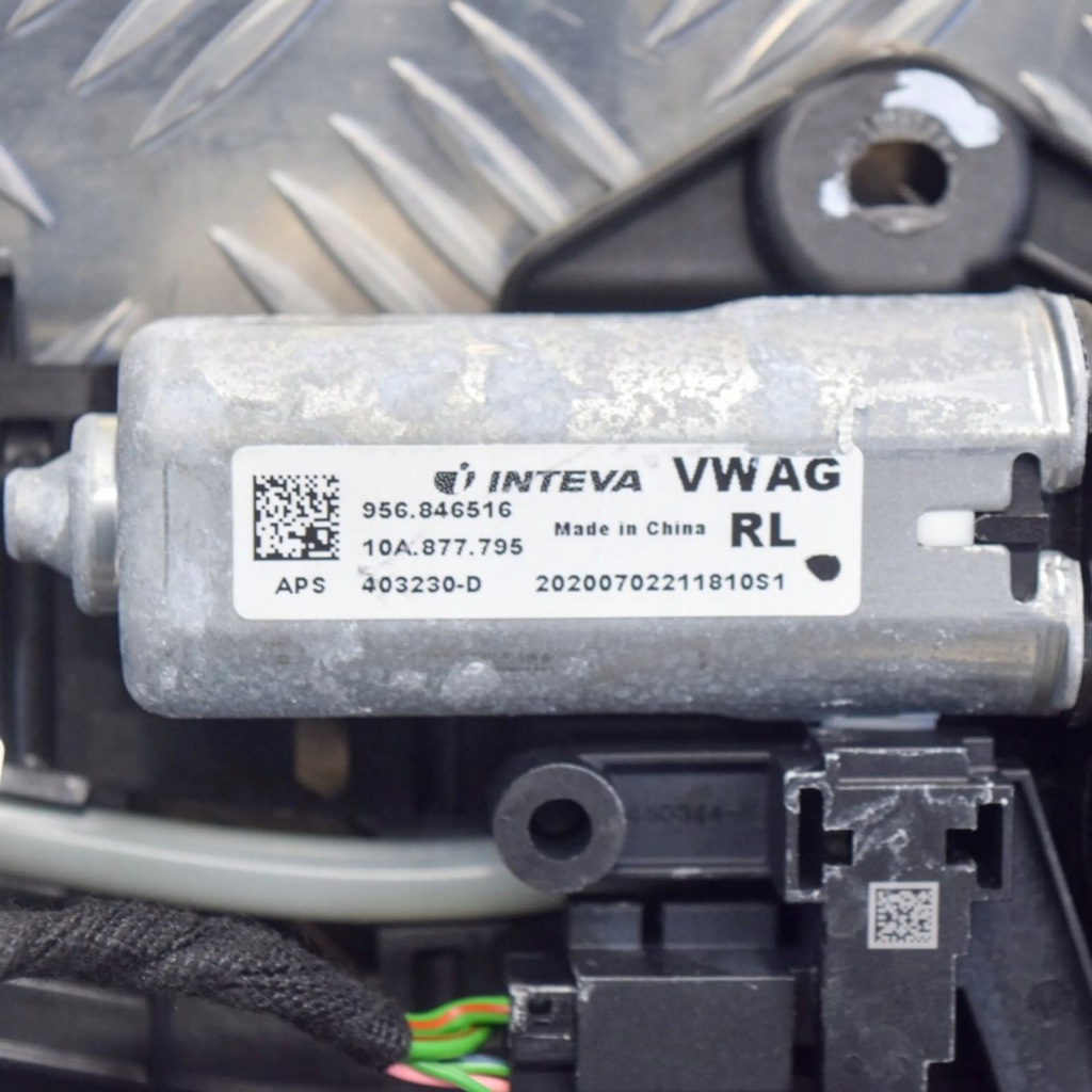 фото №6, Volkswagen id.3 2020 люк комплект