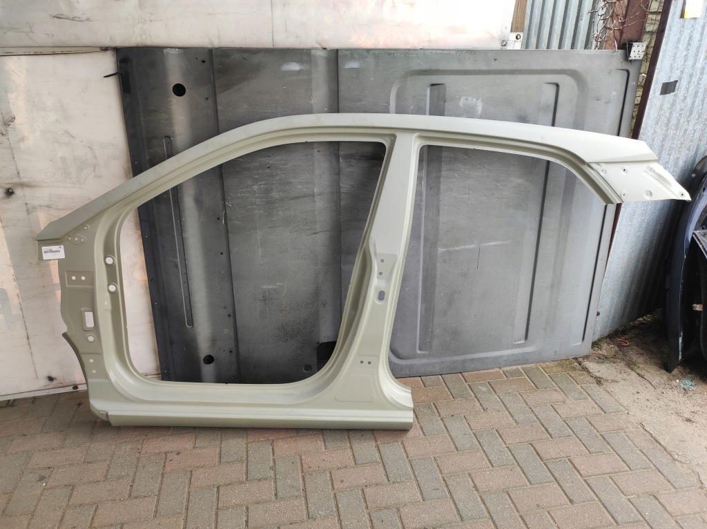 фото №1, Блок двигуна поріг обшивка ліва передні hyundai i20 ii 2014- nowe оригінальні