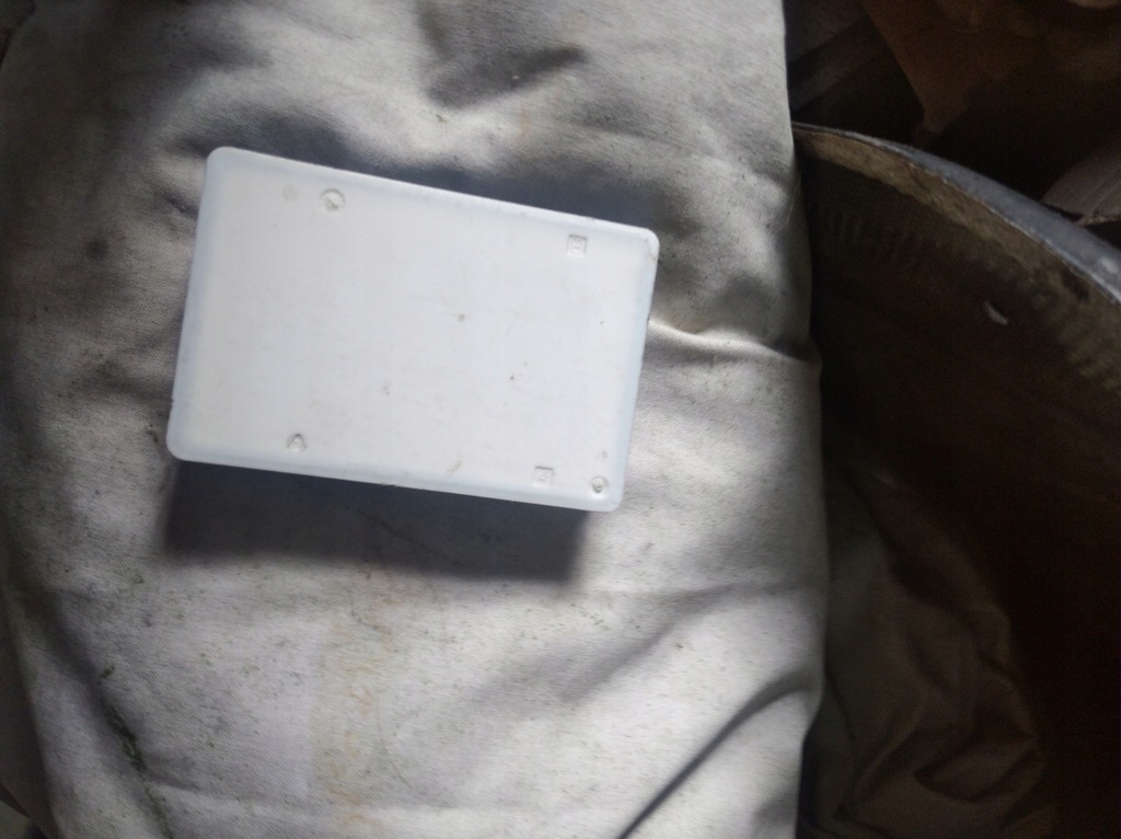 фото №1, Mercedes cuinik радар