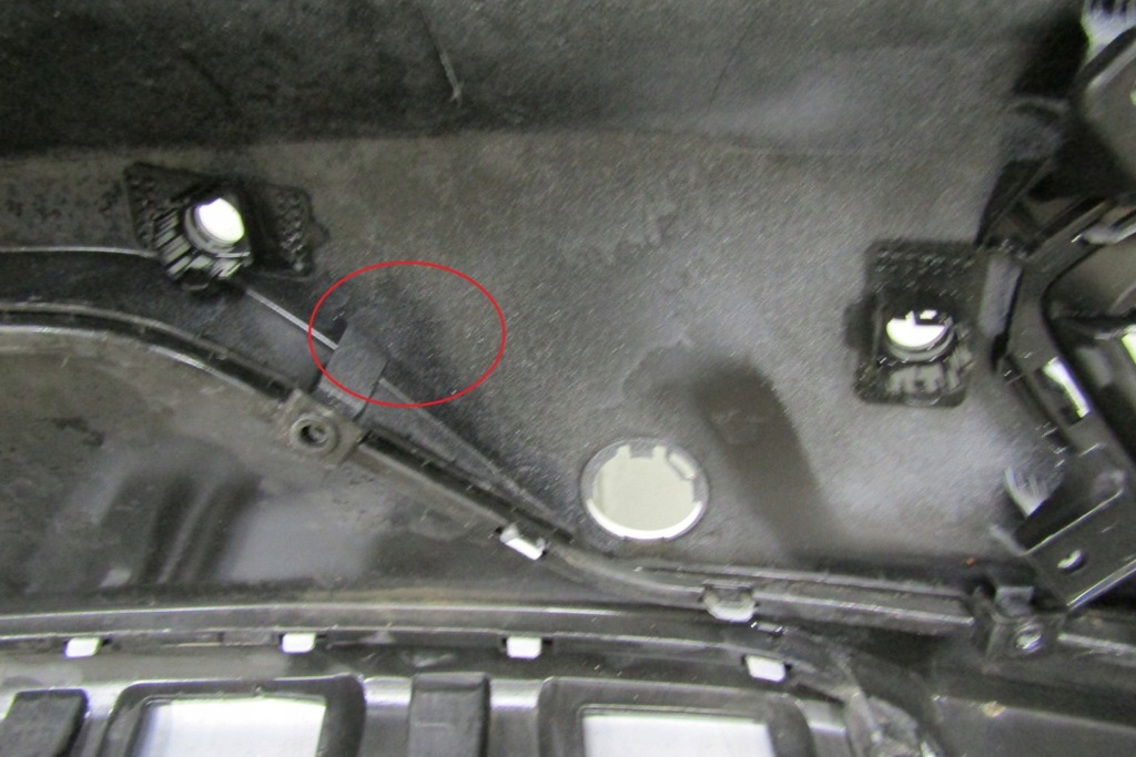 фото №12, Бампер задняя задний kia niro lift 19-