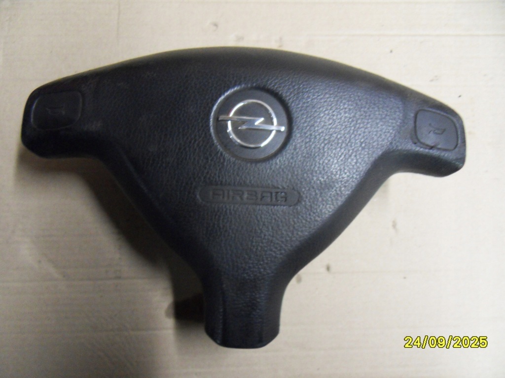 фото №9, Подушка подушка безопасности водителя opel 90437771