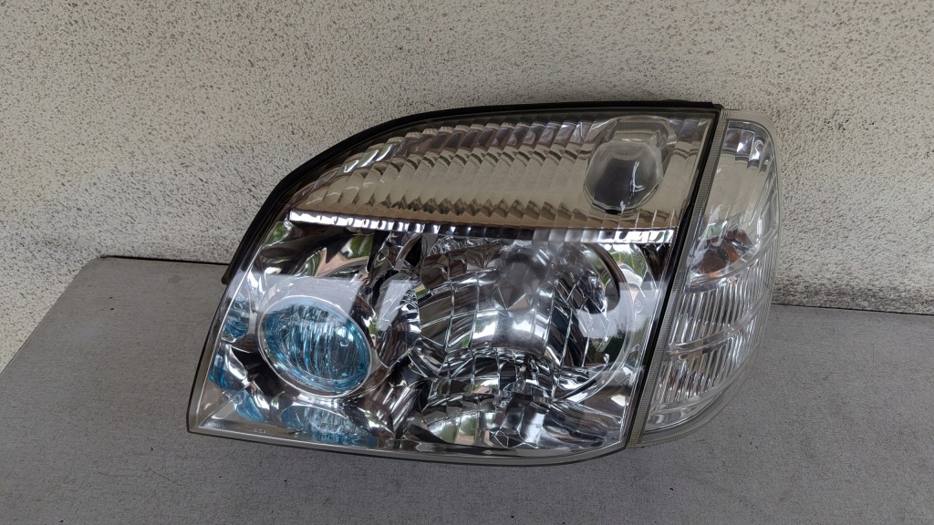 фото №1, Лампа передня перед ліва nissan xtrail t30 ксенон