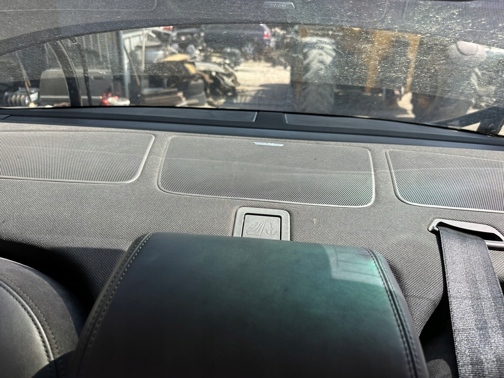 фото №1, Шторка полиця задня czarna audi a8 d4 lubelskie