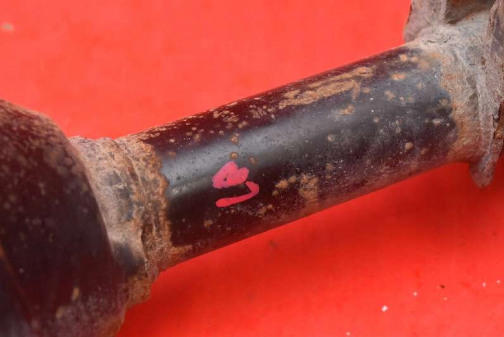 фото №10, Амортизатор лівий перед 20310aj090 subaru outback 4 iv 2.0 d 150 km 09-12