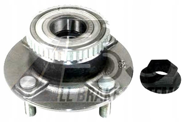 фото №1, A.b.s. ступиця колеса ford cougar 2.5 v6 24v ec_