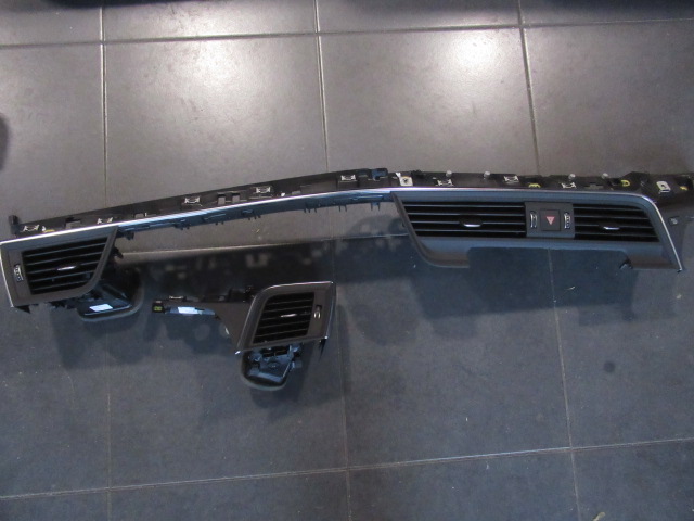 фото №1, Решітка повітропровід молдинг ambiente audi q5 ii комплект