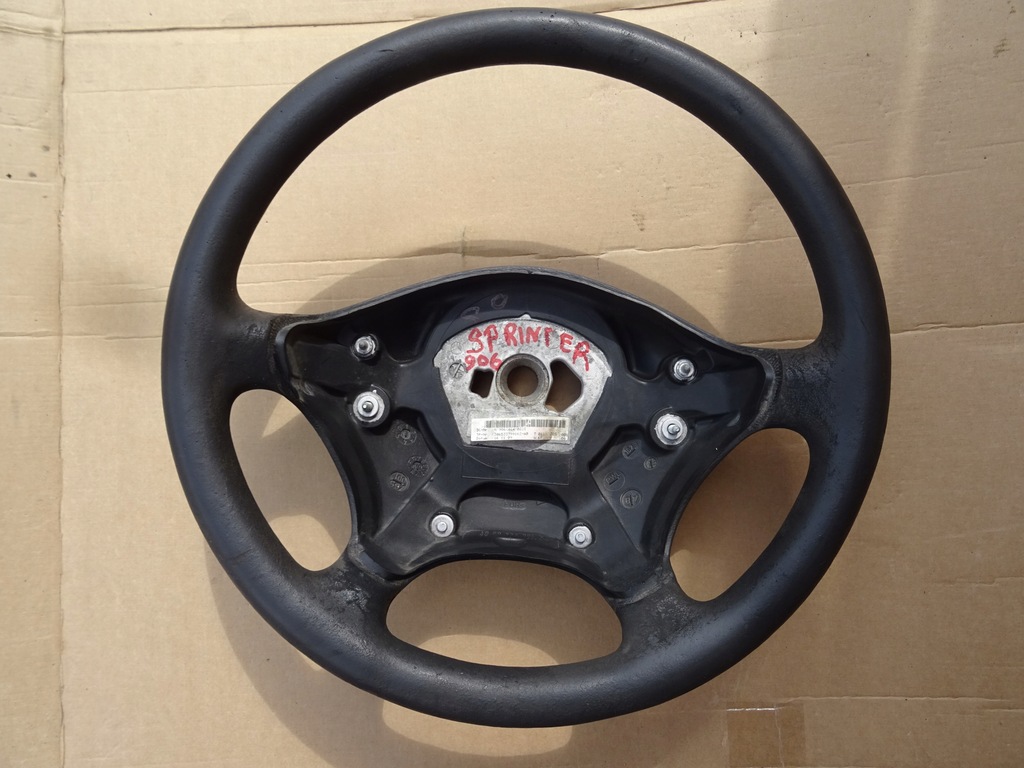 фото №1, Mercedes sprinter 906 lift воздуховод