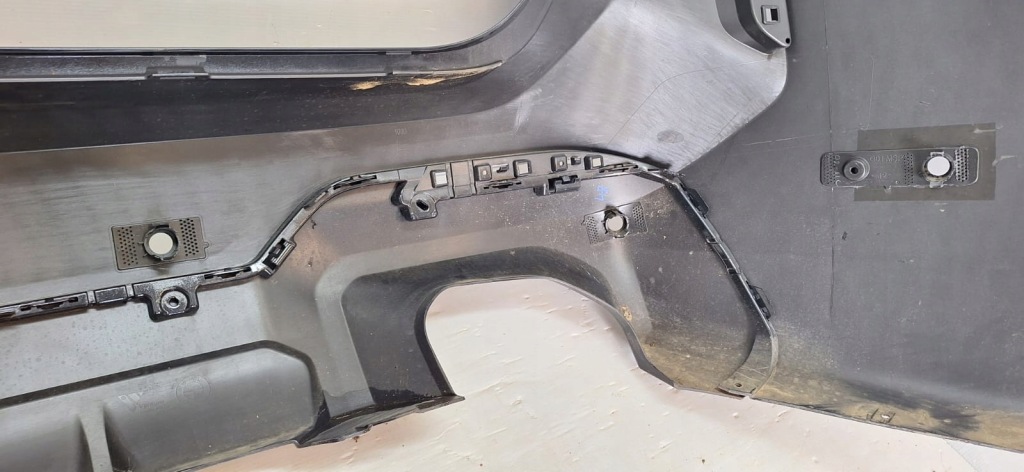 фото №13, Bmw x3 g01 lift m набор бампер задняя задний оригинальный