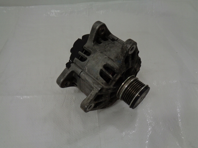 фото №6, Renault clio 4 iv 1.5 dci генератор 231001318r