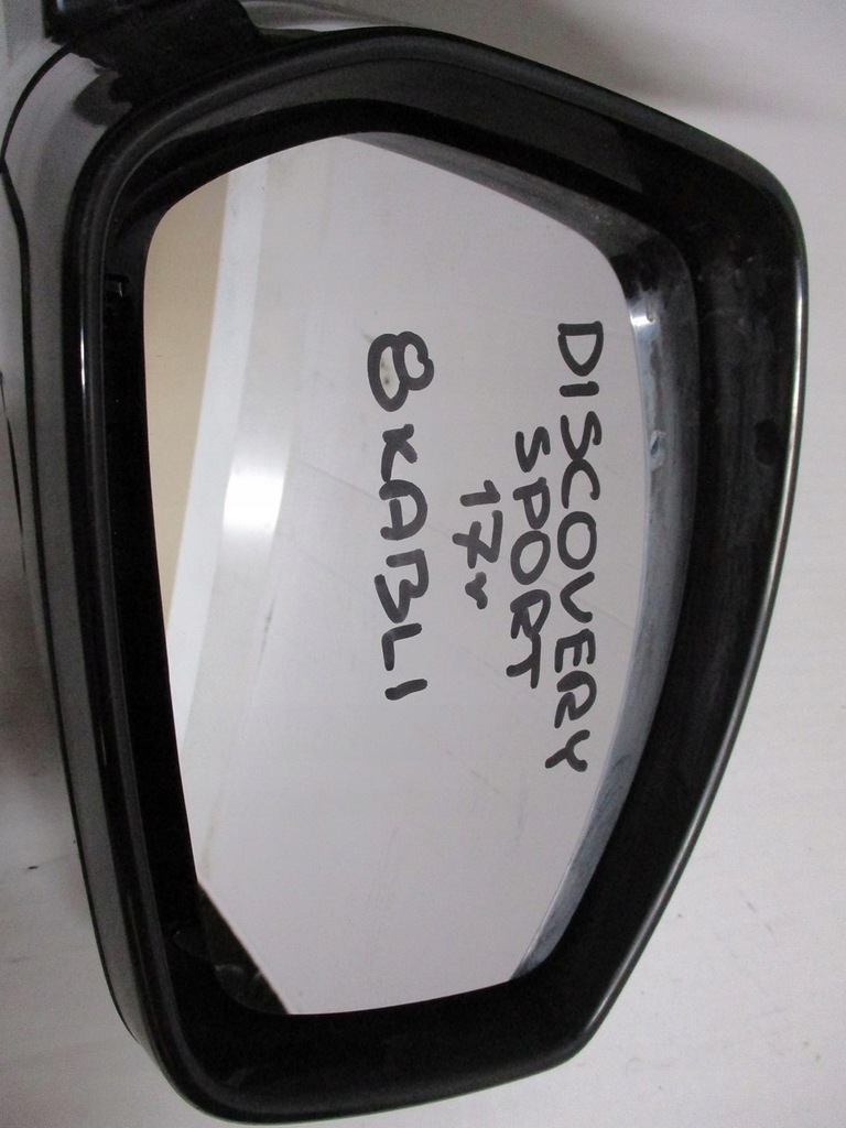 фото №7, Зеркало land rover discovery sport левая