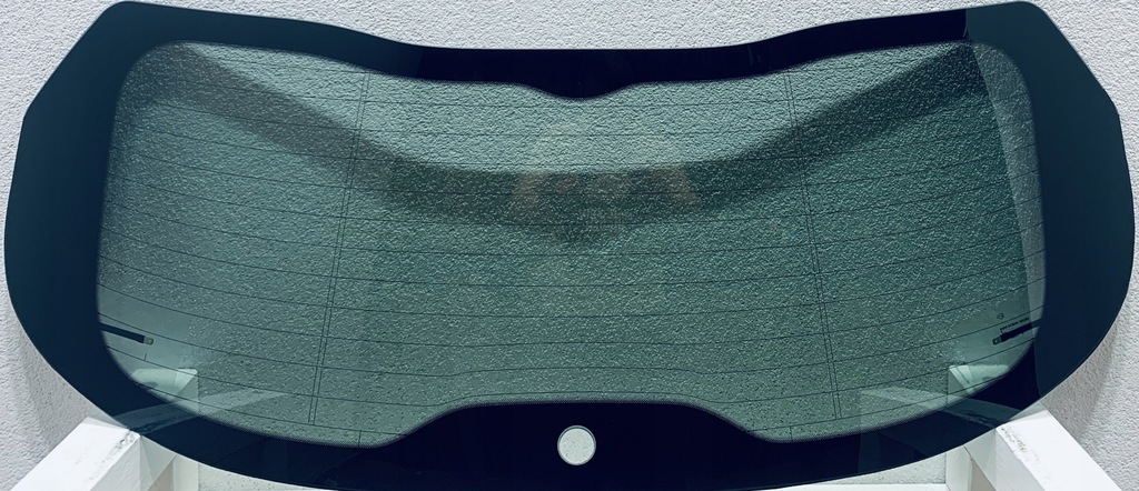 фото №1, Скло задня nowa renault kadjar 2015- тонована