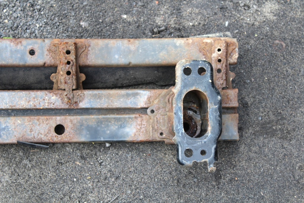 фото №13, Балка pod бампер бампера перед rav 4 iii