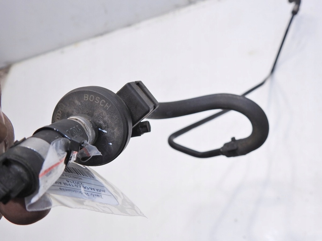 фото №8, Клапан вакуумa шланг audi a6 c6 2.0 tfsi