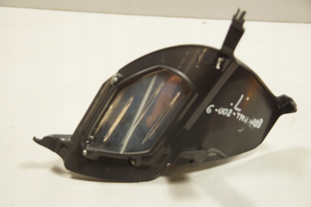 фото №3, Фара led отражатель левый mercedes ml w166